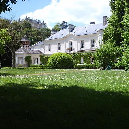 Chambre D'Hote Manoir De Clairbois Larcay Kültér fotó