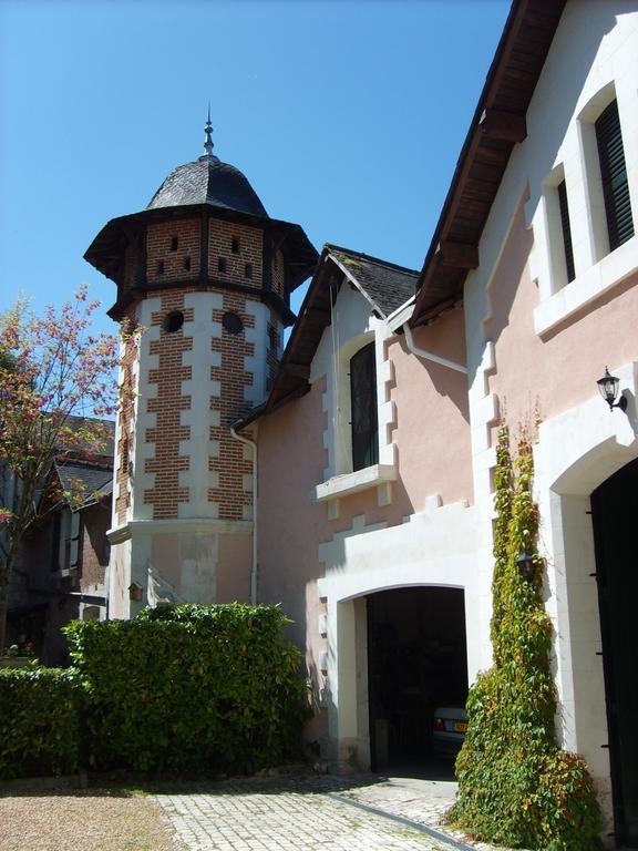 Chambre D'Hote Manoir De Clairbois Larcay Szoba fotó