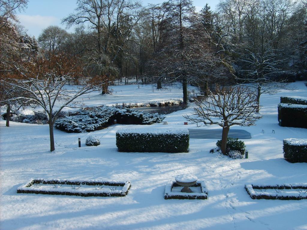 Chambre D'Hote Manoir De Clairbois Larcay Kültér fotó