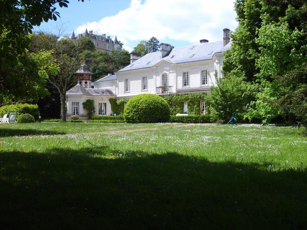 Chambre D'Hote Manoir De Clairbois Larcay Kültér fotó