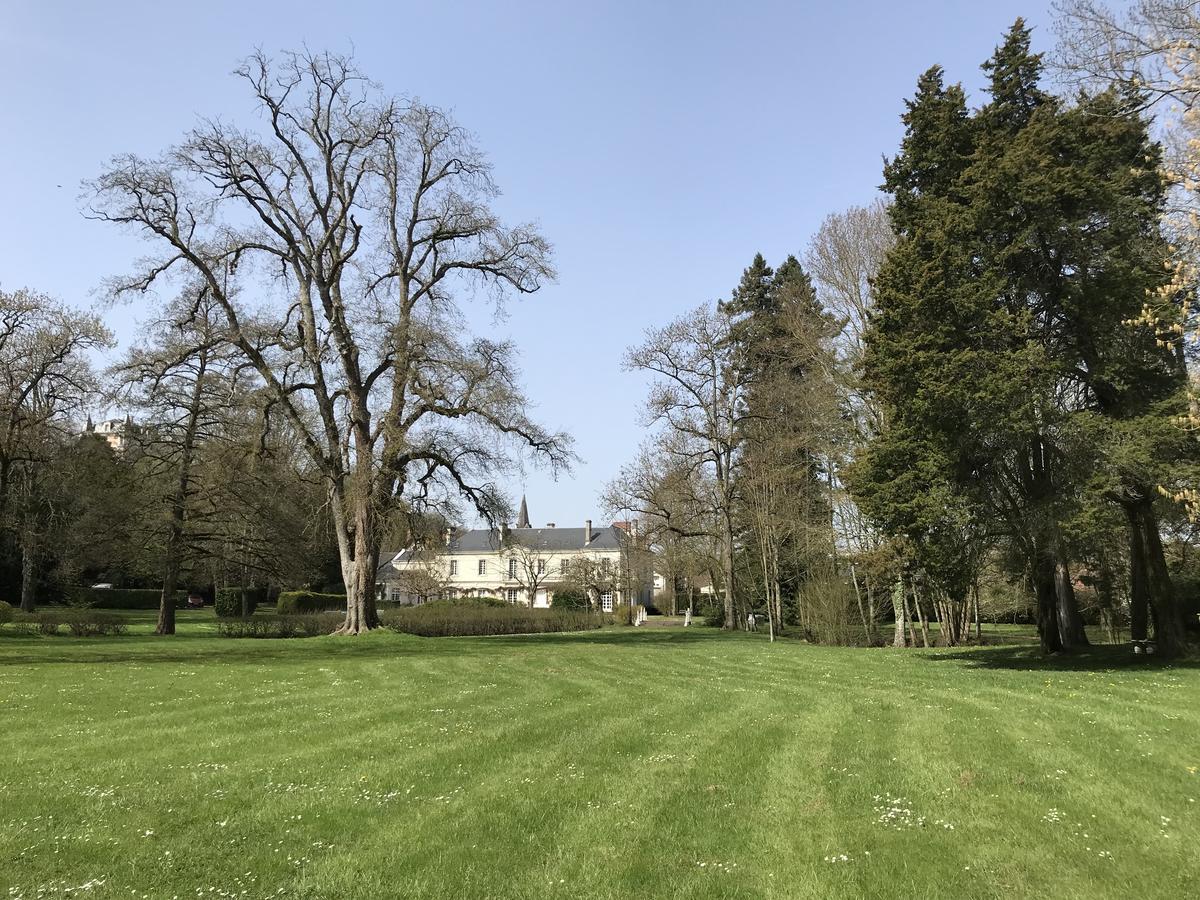 Chambre D'Hote Manoir De Clairbois Larcay Kültér fotó