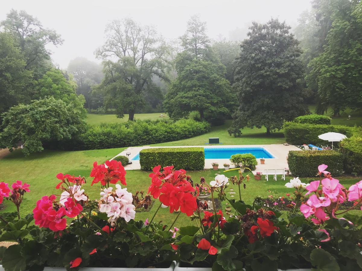 Chambre D'Hote Manoir De Clairbois Larcay Kültér fotó